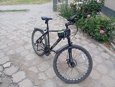 Велосипеды: Городской велосипед, Skillmax, Рама XL (180 - 195 см), Б/у — 5