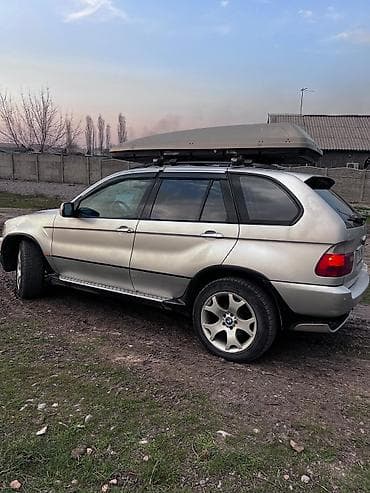 обмен на х5 е53: BMW X5: 2001 г., 4.4 л, Автомат, Газ, Кроссовер — 3