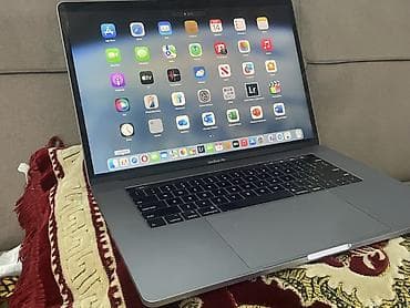 intel core i5 ноутбук: MacBook Pro 15" (2018) — Space Gray Характеристики: - Экран: Retina — 3