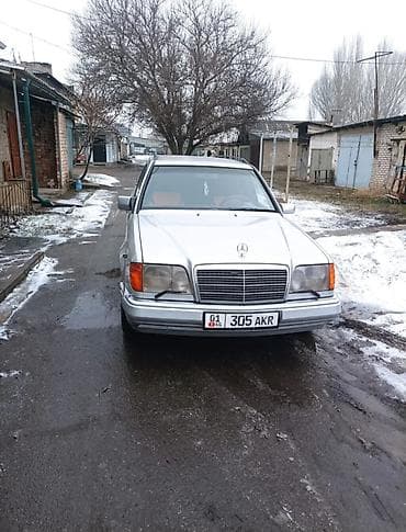 sprinter 2003: Mercedes-Benz W124: 1995 г., 2.2 л, Механика, Бензин, Универсал — 1