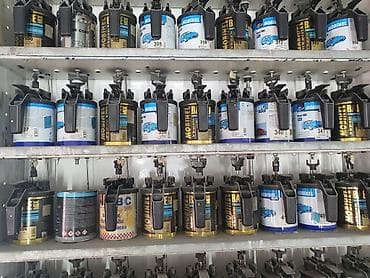 smart plus: Продаю остатки автомобильной краски фирмы Мобихель(Словения).Для — 1