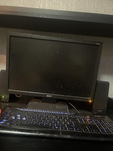 Монитор, Acer, LCD, 19" - 20"