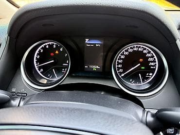химия для авто: Toyota Camry: 2018 г., 2.5 л, Автомат, Бензин, Седан — 6