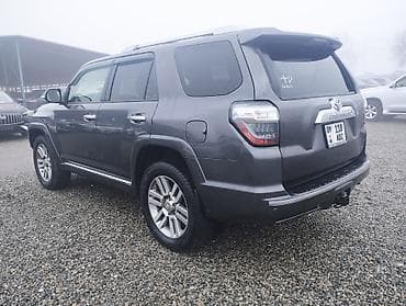 lexus 470 2004: Toyota 4Runner: 2011 г., 4 л, Автомат, Бензин, Внедорожник — 4