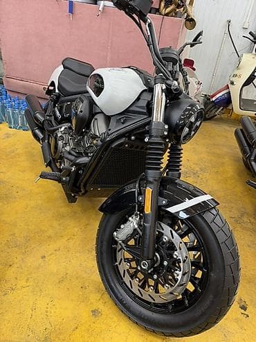 Мотоциклы: 🔥 Новый BENDA DarkFlag 950 🔥 Настоящий премиальный круизер с мощным — 1