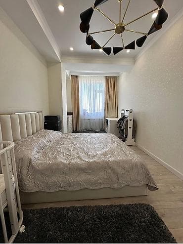 red centr: 4 комнаты, 129 м², Элитка, 7 этаж, Евроремонт — 6