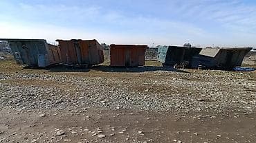 запчасти на логан 2: Кузов совок Камаз, 2018 г., Б/у, Оригинал — 2