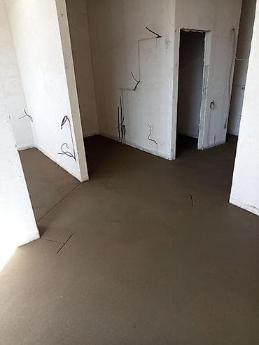 аппарат сухой стяжки: Полусухая стяжка пола под ключ. - Механизированная укладка раствора с — 7