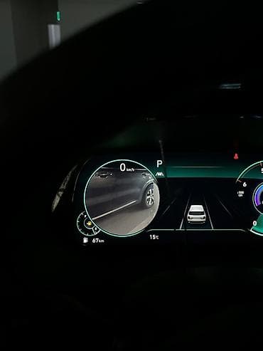 Hyundai Palisade: 2020 г., 2.2 л, Автомат, Дизель, Жол тандабас — 8