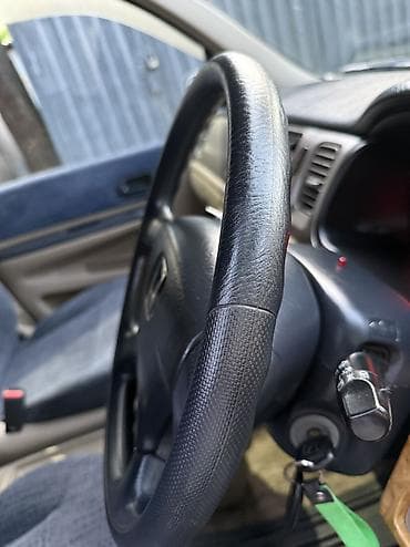 Унаа сатуу: Honda Stepwgn: 2002 г., Бензин — 7