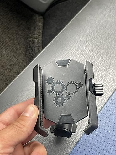 lider auto: Держатель для смартфона в для скутера и подходит - Крепление в — 1