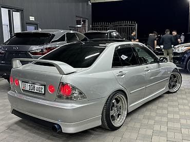 lexus gt: Toyota Altezza: 2002 г., 2 л, Автомат, Бензин, Седан — 3