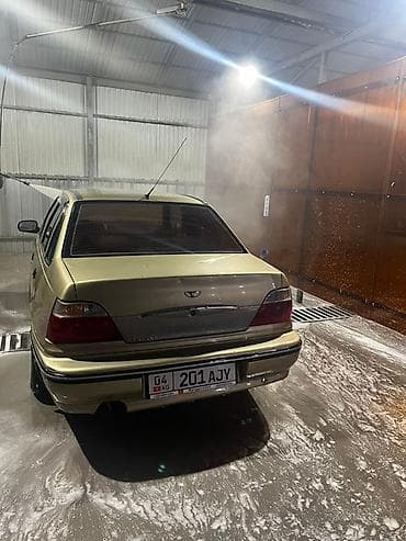 нексия 2 стоп: Daewoo Nexia: 2002 г., Механика, Седан — 3