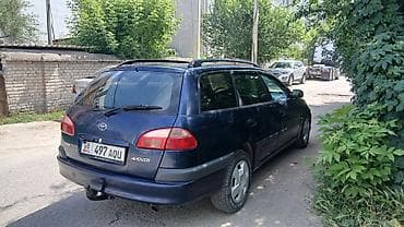 авто лексус 330: Toyota Avensis: 2001 г., 1.8 л, Механика, Бензин, Универсал — 5