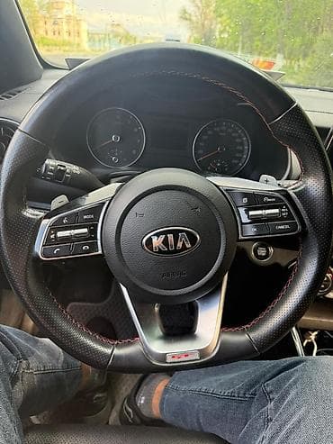 Kia: Kia K3: 2019 г., 1.6 л, Автомат, Бензин, Лифтбек — 10