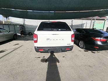ssangyong: Ssangyong Rexton Sports: 2019 г., 2.2 л, Автомат, Дизель, Пикап — 8