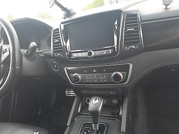 Ssangyong Rexton Sports: 2020 г., 2.2 л, Автомат, Дизель, Пикап — 8