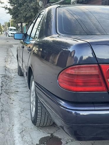 bye e5: Mercedes-Benz E-Class: 1997 г., 3.2 л, Автомат, Газ, Седан — 3
