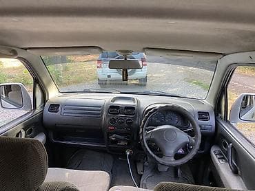 матор каменск: Suzuki Solio: 2002 г., 1.1 л, Механика, Бензин, Хэтчбэк — 7