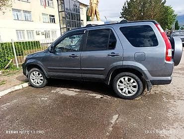 2 uz fe: Honda CR-V: 2004 г., 2.4 л, Автомат, Газ, Кроссовер — 2