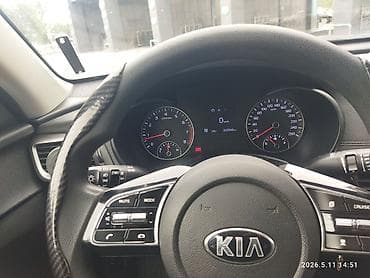 kia k5 2012: Kia K5: 2020 г., Автомат, Седан — 1