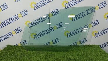 v4: Стекло Переднее левое Mercedes-Benz, Б/у, Оригинал — 1