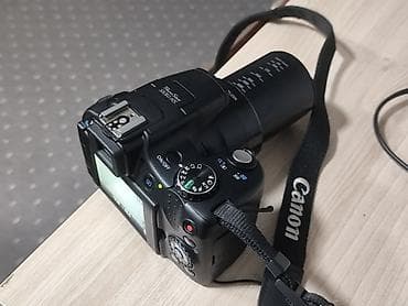 power: Canon PowerShot SX50 HS с зарядным устройством - Продам фотоаппарат — 2