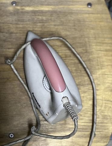 Техника и электроника: Утюг Panasonic, Простой — 2