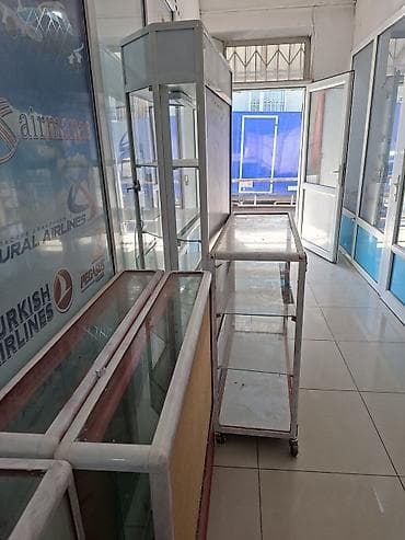 кухонный гарнитуры б у: Срочно продаются витрины!!! Дёшево! — 1