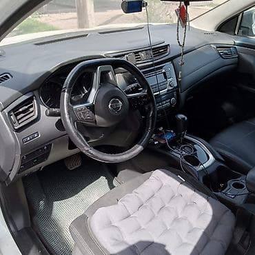 транс: Nissan Qashqai: 2019 г., Автомат, Бензин, Кроссовер — 4