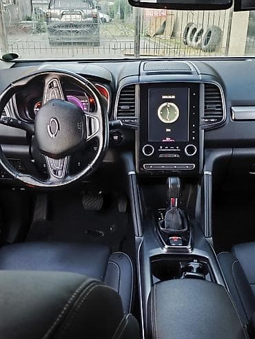 радиатор на ниву: Renault Koleos: 2019 г., 2 л, Вариатор, Газ, Кроссовер — 8