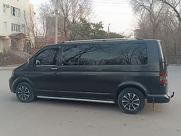 volkswagen t2 купить: Volkswagen Multivan: 2008 г., 2.5 л, Автомат, Дизель, Минивэн — 5