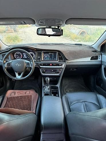 сиденье гольф3: Hyundai Sonata: 2018 г., 2 л, Автомат, Бензин, Седан — 9