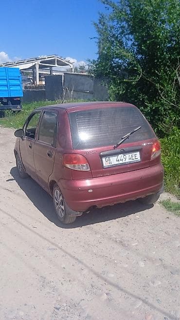 двигатель матиз 1.0 купить: Daewoo Matiz: 2011 г., 0.8 л, Механика, Бензин, Хэтчбэк — 5