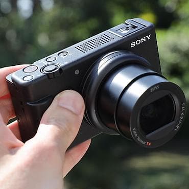 sony dcr: Фотоаппарат Sony ZV-1 II —20.1 мегапиксельная камера для — 2