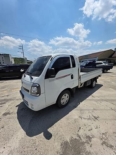 авто б: Легкий грузовик, Kia — 8
