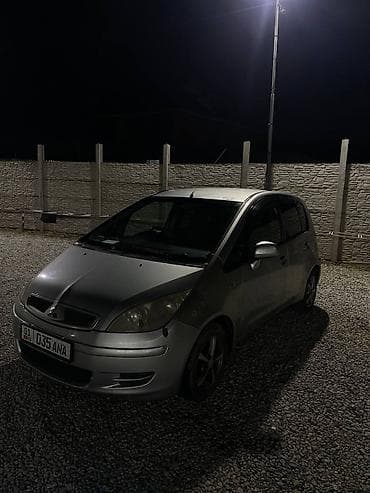 mitsubisi lancer: Mitsubishi Colt: 2003 г., 1.3 л, Вариатор, Бензин, Хэтчбэк — 5