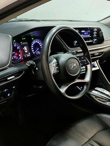 не нужное: Hyundai Sonata: 2021 г., 2 л, Автомат, Газ, Седан — 7