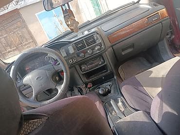 орёл агила: Ford Scorpio: 1993 г., 2 л, Механика, Бензин, Хэтчбэк — 3