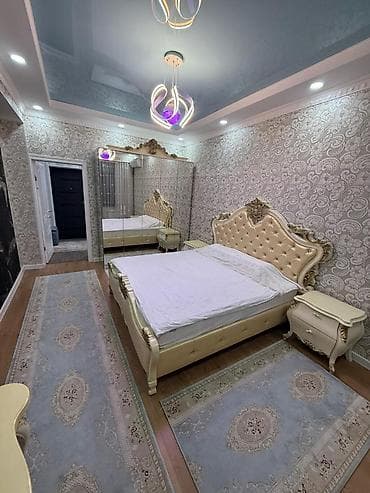 3 комнаты, 116 м², Элитка, 11 этаж, Дизайнерский ремонт — 5