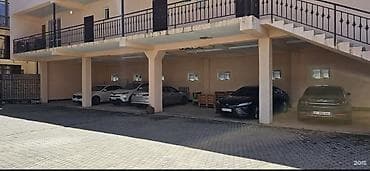 котедж бостери: Номер, ВЗМОРЬЕ СИТИ ЦО Кыргызское взморье, Бостери, Детская площадка, Парковка, стоянка — 3