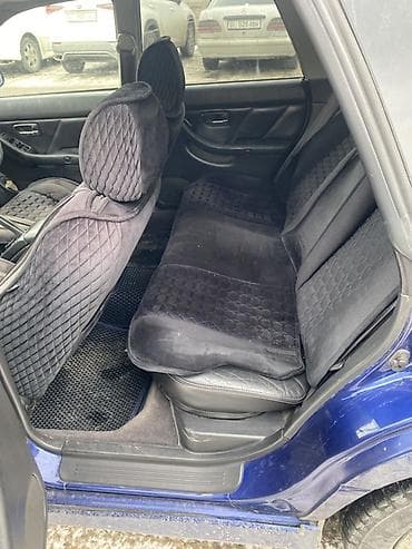 Subaru Legacy: 2002 г., 3 л, Автомат, Бензин, Универсал