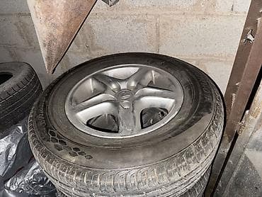fast: Колеса в сборе 215 / 60 / R 16, Лето, Комплект, Легковые, Литые, отверстий - 5 — 3