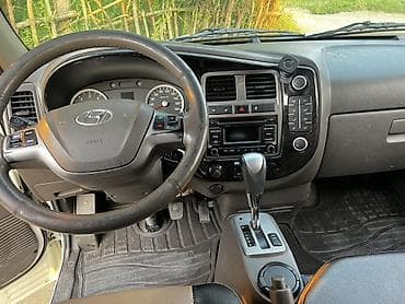 грузовики легкие: Hyundai Porter II грузовой бортовой - Компактный городской грузовик с — 4