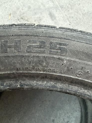 892 2: Пара летних шин 225/45 R18 - Размер: 225/45 R18 - Тип: летние — 4