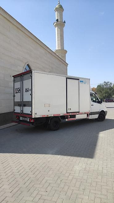 b class: Рефрижератор на базе Mercedes-Benz Sprinter. в идеальном состоянии — 9