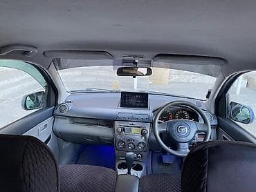 часы диски: Mazda Demio: 2003 г., 1.3 л, Автомат, Бензин, Хэтчбэк — 5