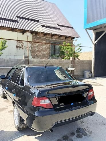 mazda 623: Daewoo Nexia: 2010 г., 1.6 л, Ручные, Бензин, Седан — 2