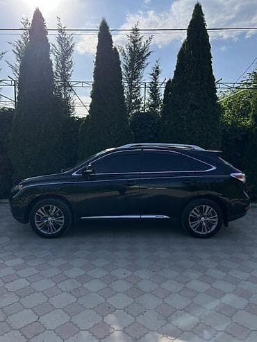 трекер машина цена бишкек: Lexus RX: 2010 г., 3.5 л, Автомат, Гибрид, Кроссовер — 10