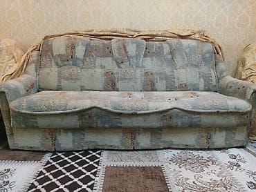 Терезелер жана комплектөөчүлөр: Бүктөмө диван, Колдонулган — 2